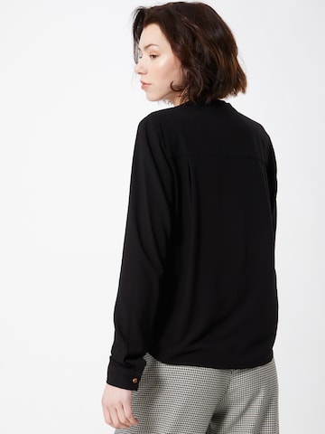 VERO MODA Bluse 'Mira' in Schwarz