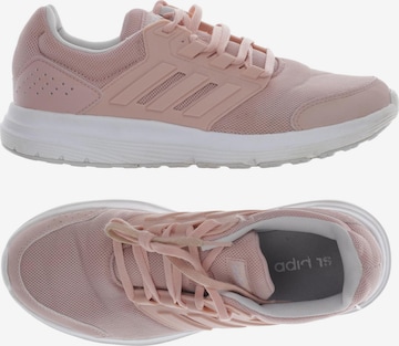 ADIDAS PERFORMANCE Sneaker 40,5 in Pink: predná strana