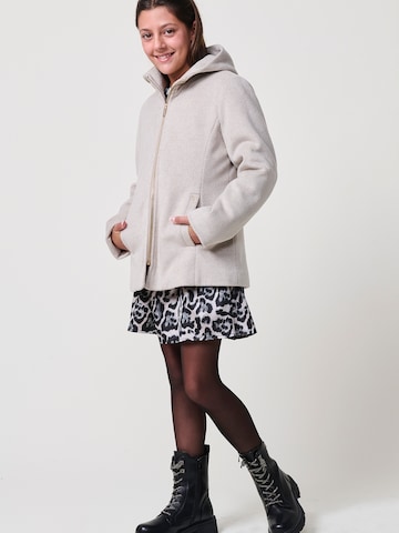 KOROSHI - Chaqueta de entretiempo en blanco