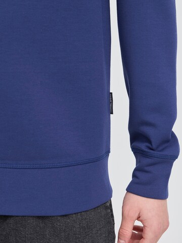 Casual Friday Свитшот 'CFSebastian' в Синий