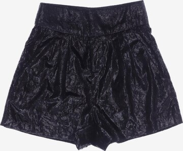 Ba&sh Shorts in XXS in Black: front