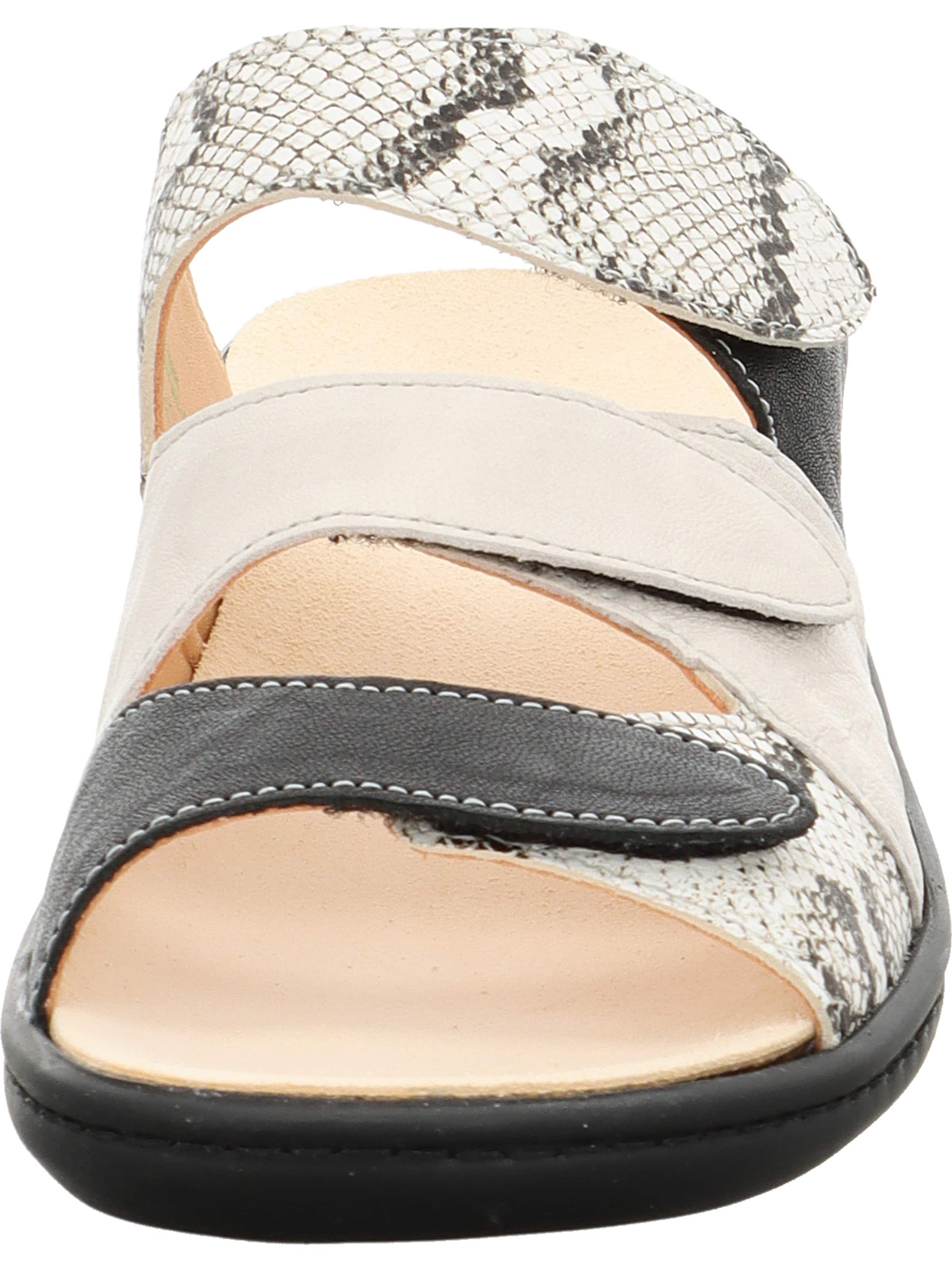 THINK! Pantolette 'Camilla' in Beige
