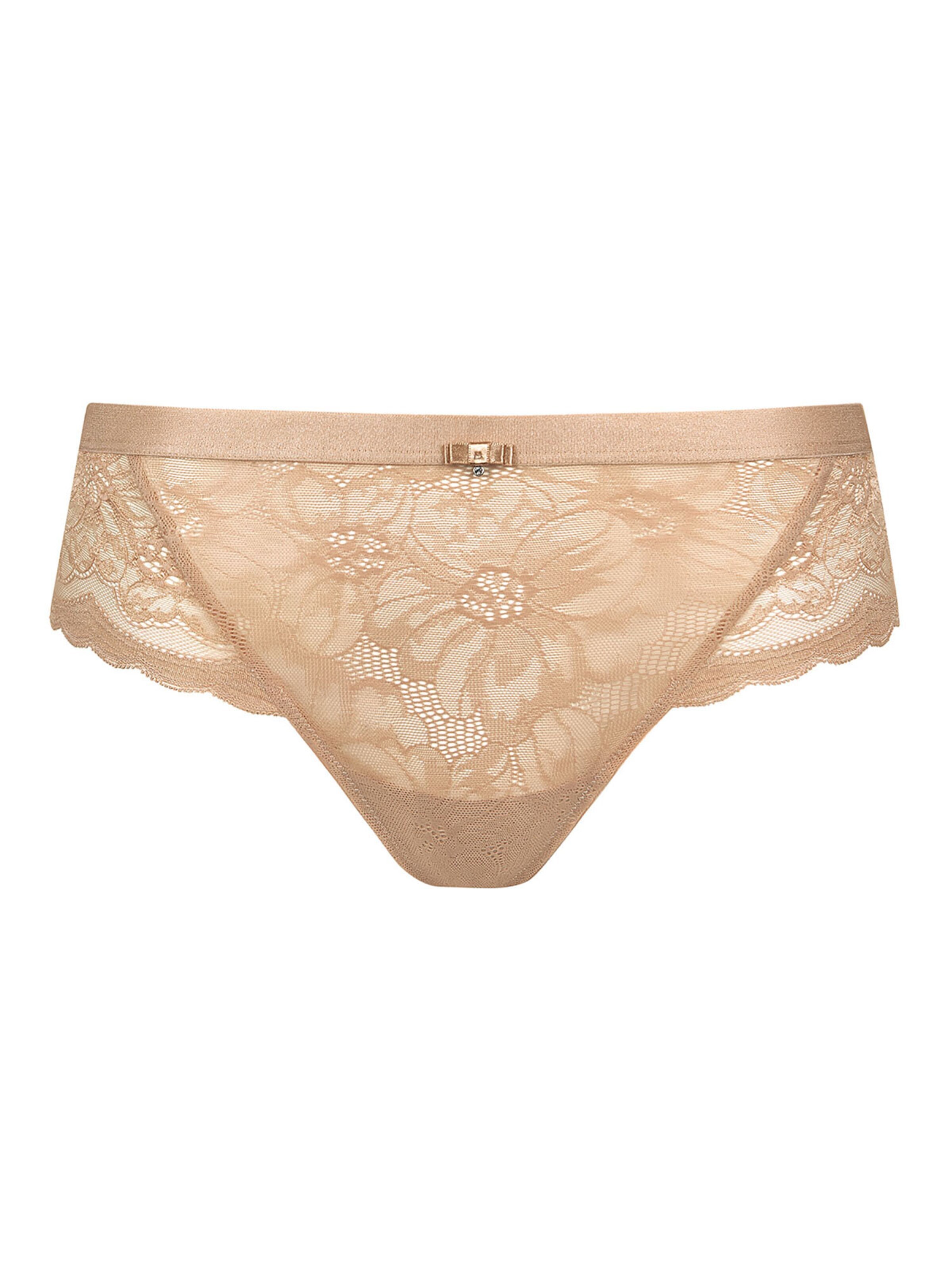 Lisca Panty 'Evelyn' in Pink