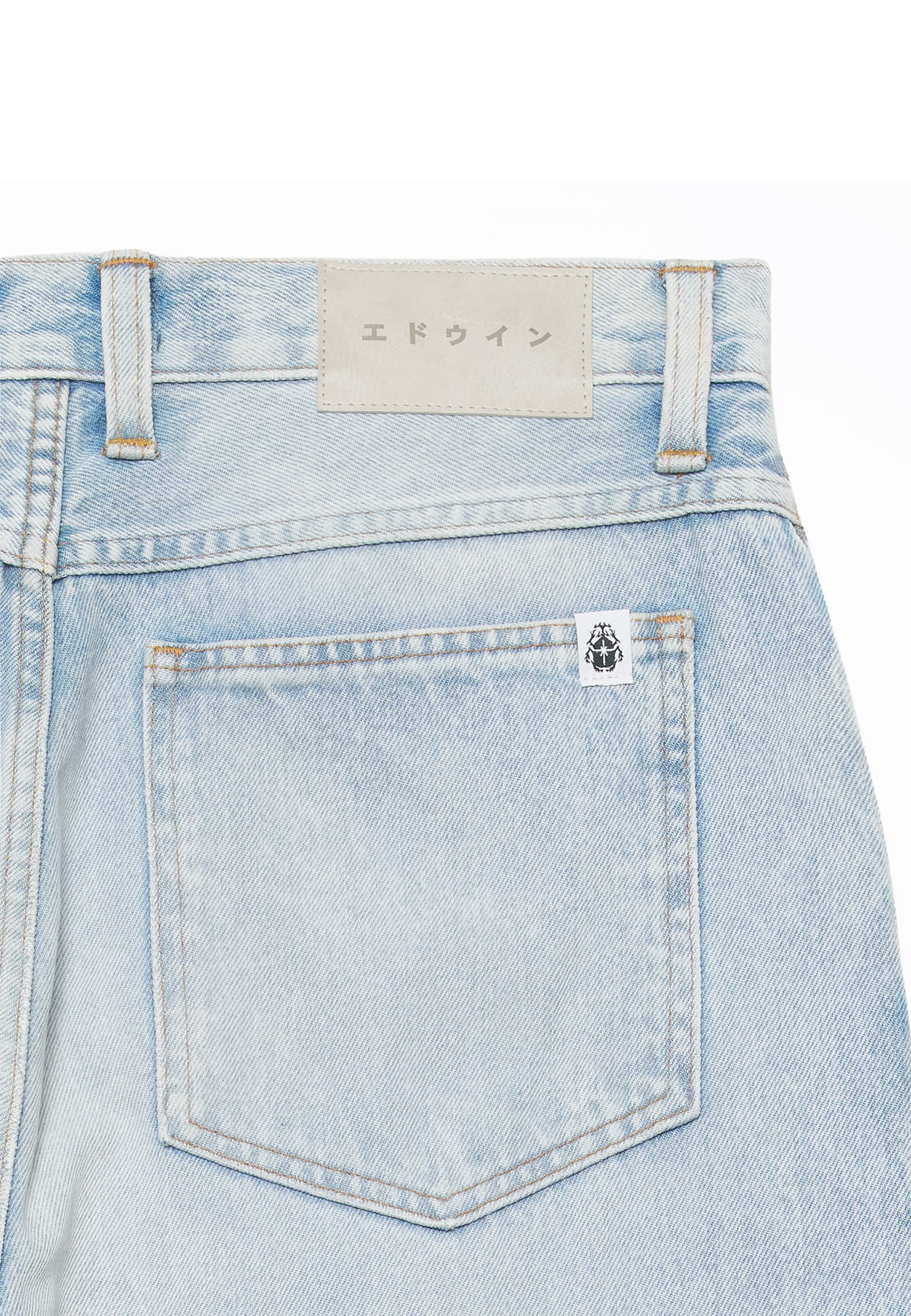 Loosefit Jeans 'Matrix' di EDWIN in blu