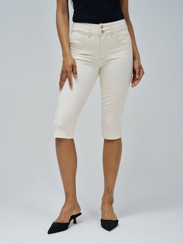 Salsa Jeans Swimming shorts in White: front