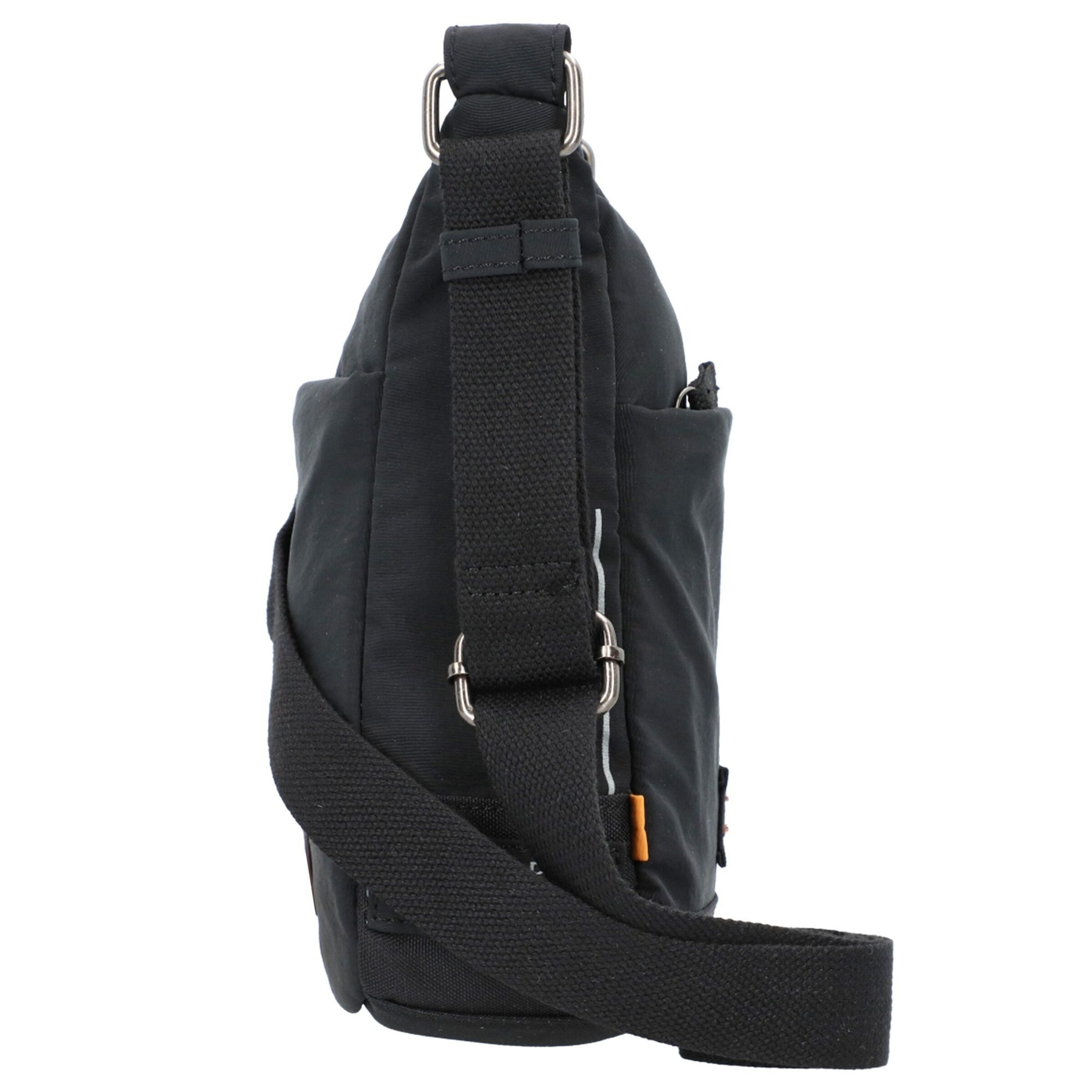 CAMEL ACTIVE Umhängetasche in Schwarz