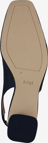 Högl Slingpumps ' Kat ' in Zwart