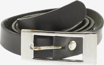 s.Oliver Belt in One size in Black: front