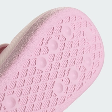 ADIDAS ORIGINALS - Zapatos abiertos 'Adifom Adilette' en rosa