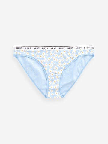 Slip Next en blanc