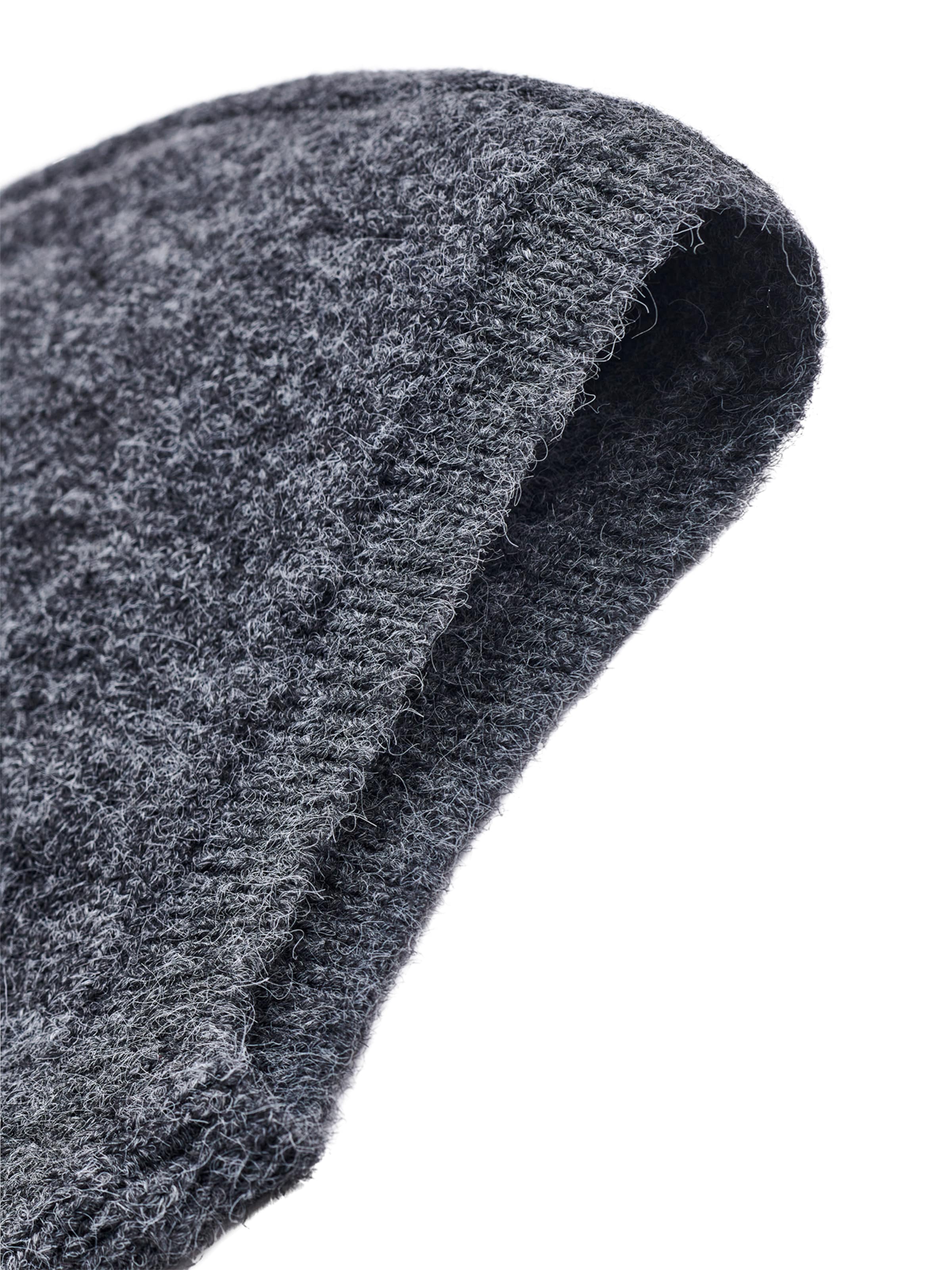 EDITED Čiapky 'Caja' - Sivá