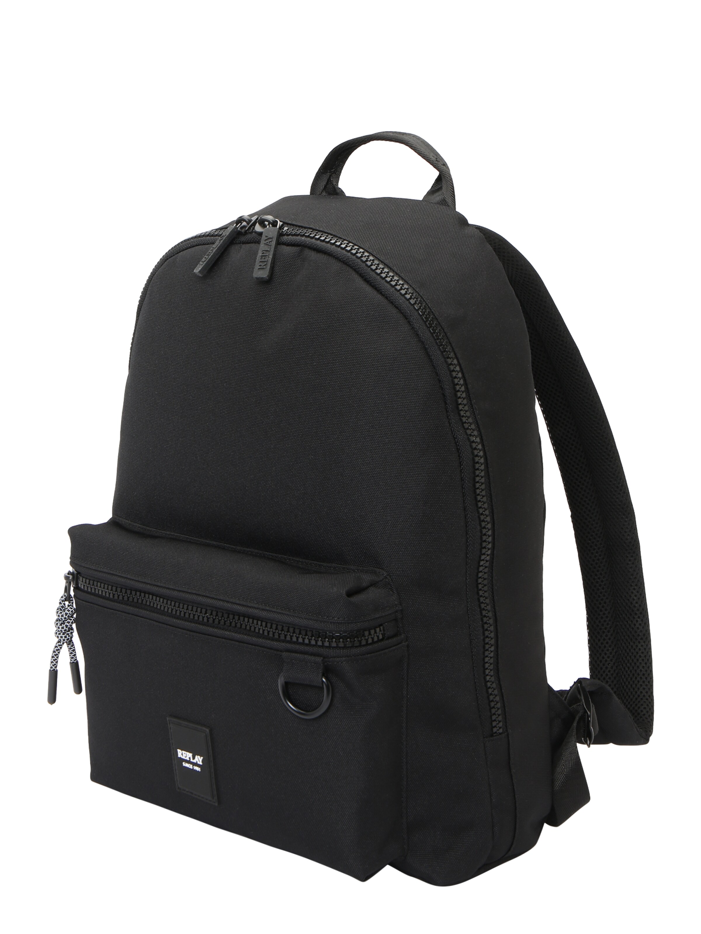 REPLAY Σακίδιο πλάτης σε μαύρο