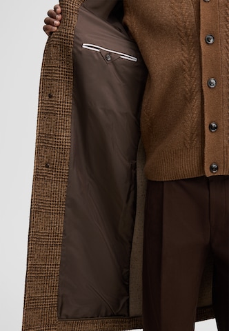 Manteau mi-saison STRELLSON en marron
