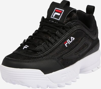 FILA Schuhe 'Disruptor' in braun / schwarz, Produktansicht