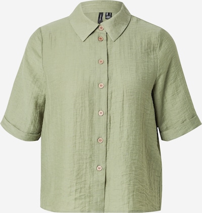 VERO MODA Pusero 'VMHEAVEN' värissä vaaleanvihreä, Tuotenäkymä