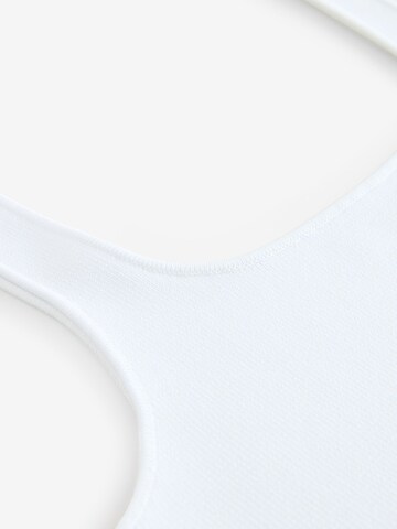 Next Knitted Top in White