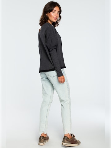 BeWear - Sudadera en gris
