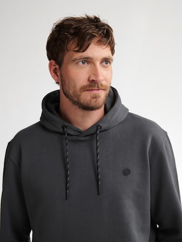 Petrol Industries Sweatshirt in Grey