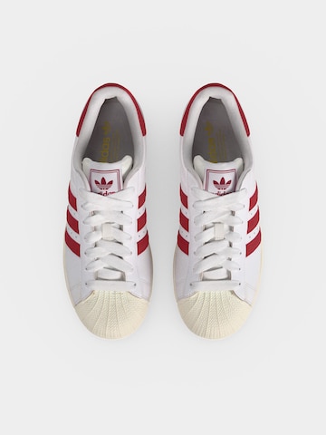 ADIDAS ORIGINALS Sneakers laag 'SUPERSTAR II' in Wit