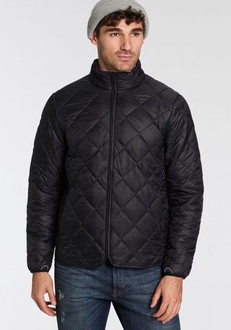 ICEPEAK Performance Jacket in Black