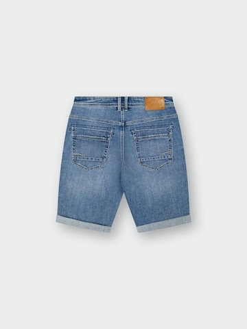 regular Pantaloni di M.O.D MIRACLE OF DENIM in blu