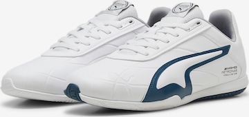 PUMA Athletic Shoes 'Mercedes-AMG Petronas' in White