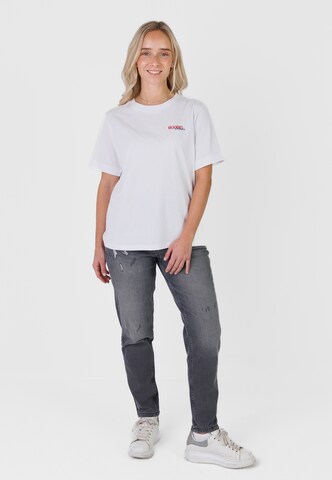 Kleinigkeit - Camiseta 'Vacaciones' en blanco