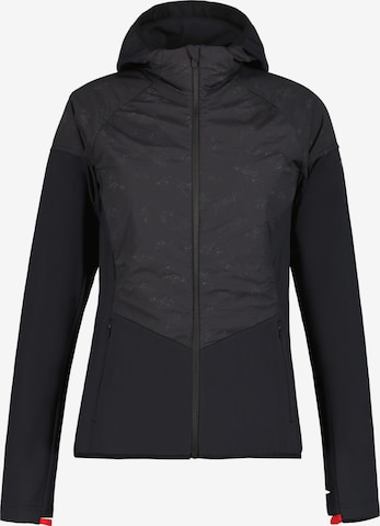 Rukka - Chaqueta deportiva 'Maskila Refl' en negro: frente