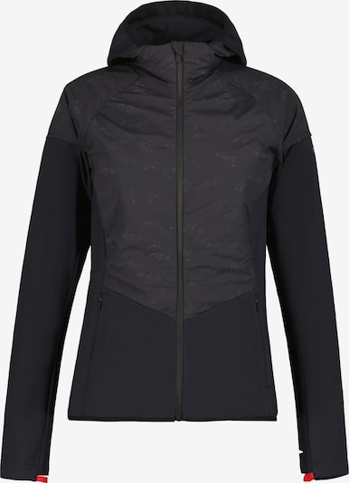 Rukka Urheilutakki 'Maskila Refl' värissä mudanvärinen / oranssinpunainen / musta, Tuotenäkymä