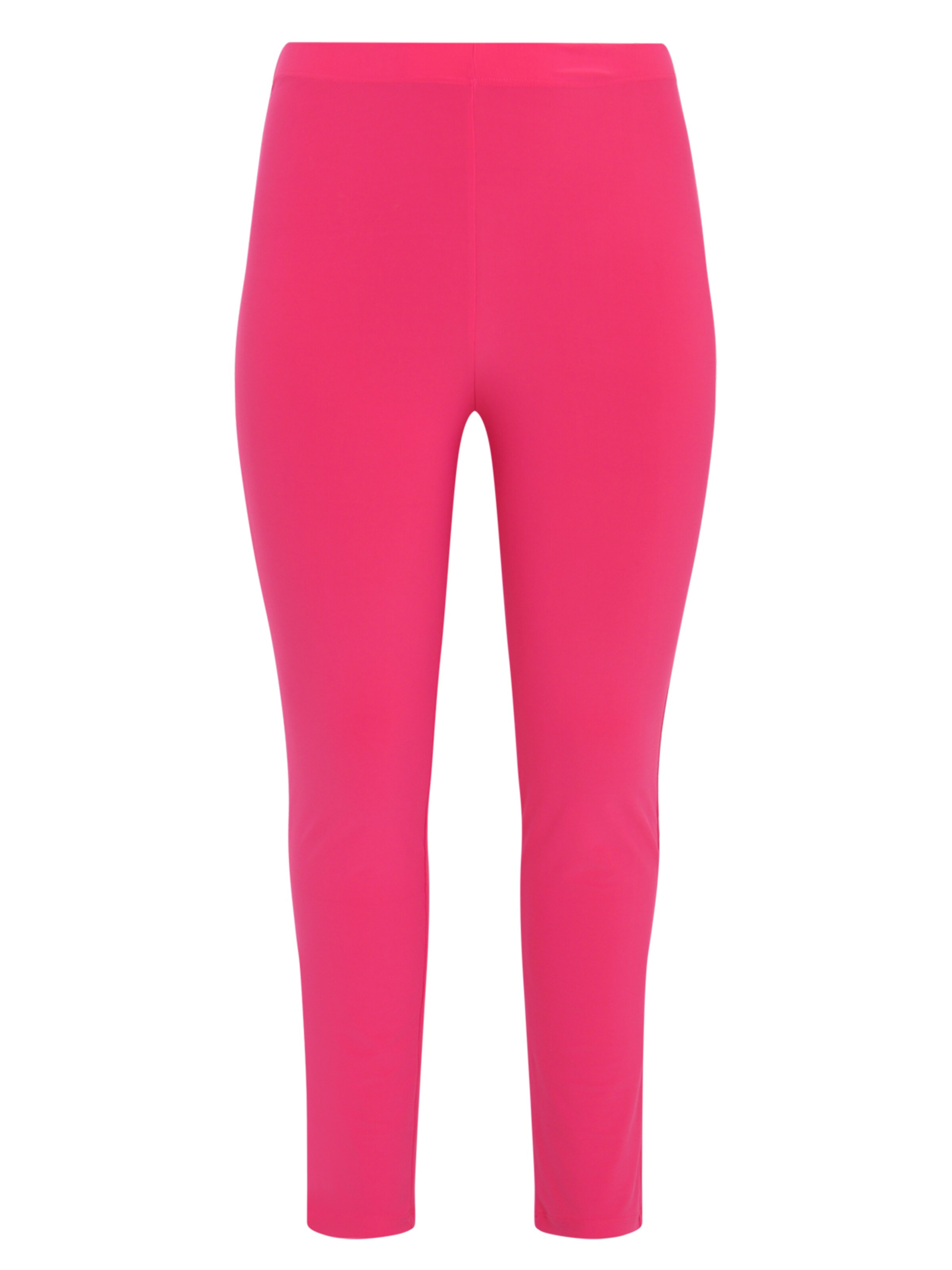 YOEK Hose 'Dolce' in Pink: Vorderseite