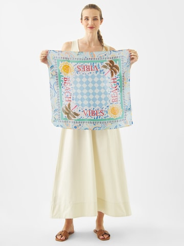 CODELLO Wrap in Blue