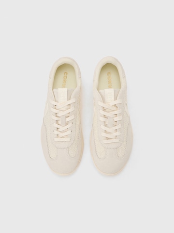 CONVERSE Madalad ketsid 'RUN STAR TRAINER', värv beež