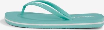 Sandalo di O'NEILL in verde: frontale