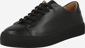 Sneaker low 'Doric' de la ROYAL REPUBLIQ pe negru: față