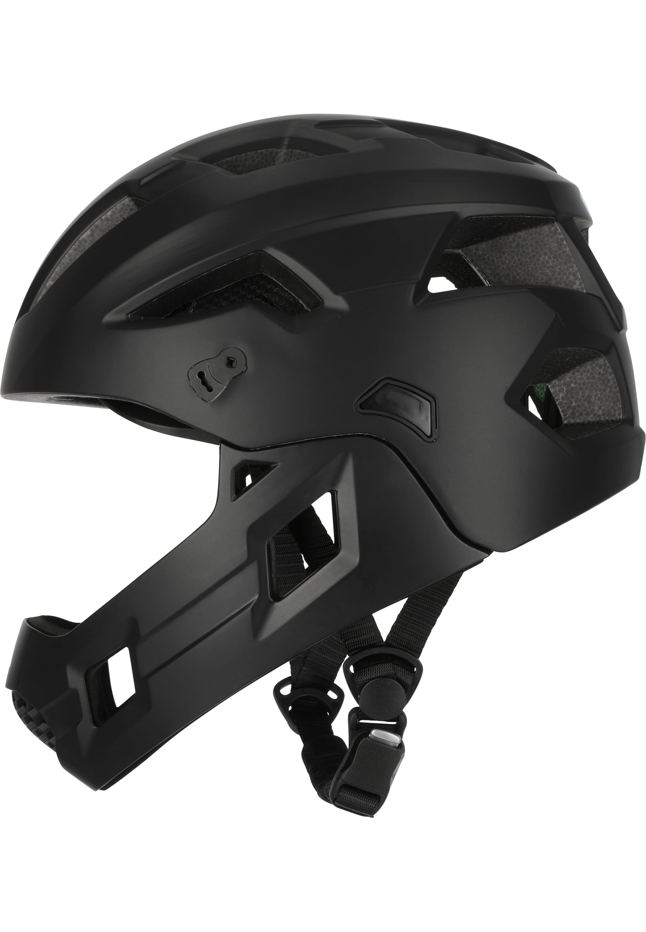 Crazy Safety Helmet 'Tital' in Black