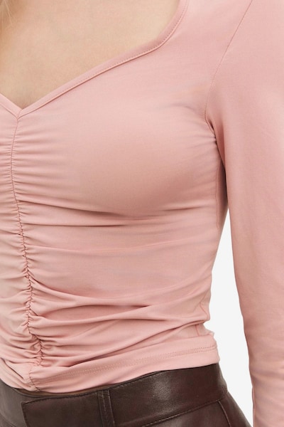 No Matter What Shirt in Dusky pink, Item view