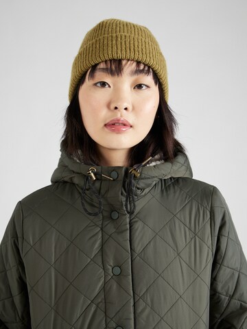 Manteau mi-saison 'Arrow Two-G' Global Funk en vert