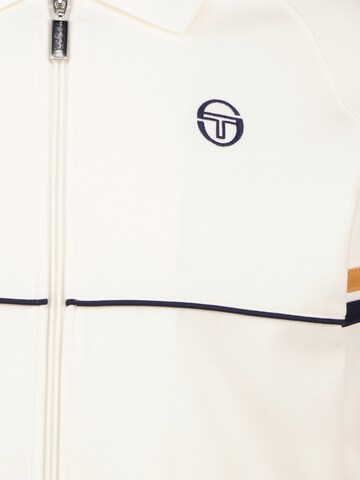 Sergio Tacchini Trainingsjack 'Orion' in Beige