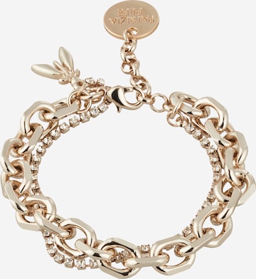 PATRIZIA PEPE Bracelet in Gold: front