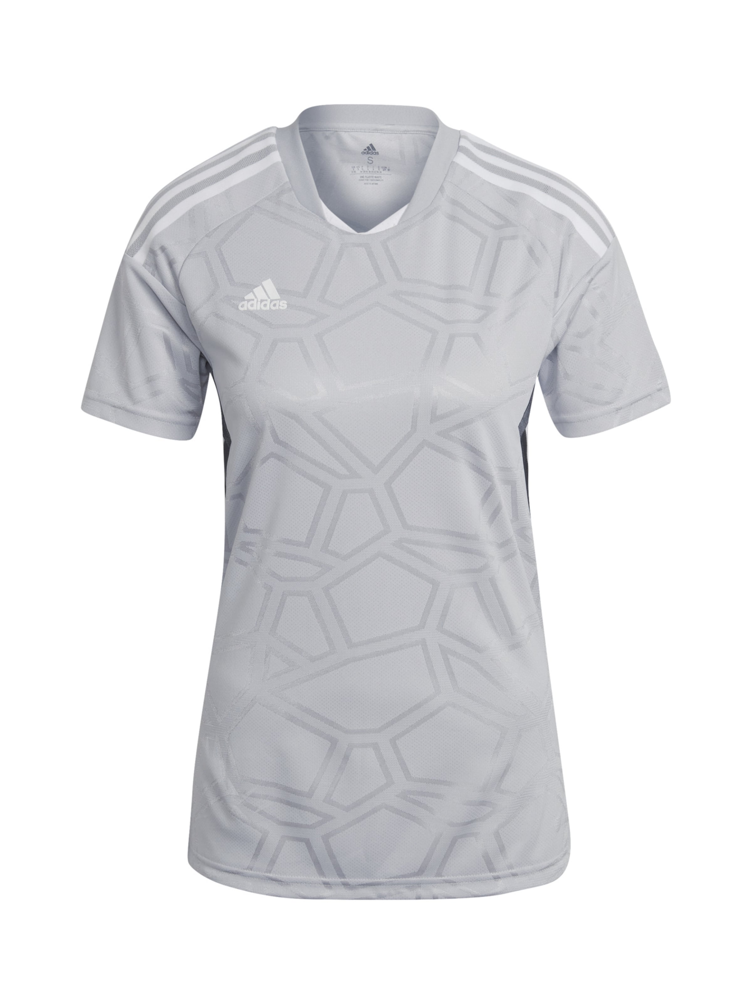 ADIDAS SPORTSWEAR Λειτουργικό μπλουζάκι 'Condivo 22' σε γκρι: μπροστά
