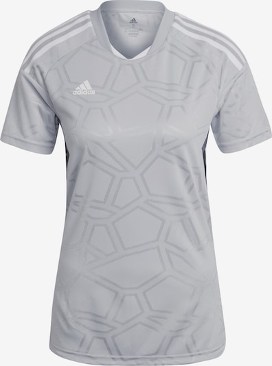 ADIDAS SPORTSWEAR Tehnička sportska majica 'Condivo 22' u siva / bijela, Pregled proizvoda