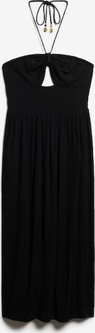 Superdry Sommerkleid in Schwarz: predná strana