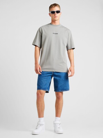 Lee Loosefit Shorts 'ASHER' in Blau