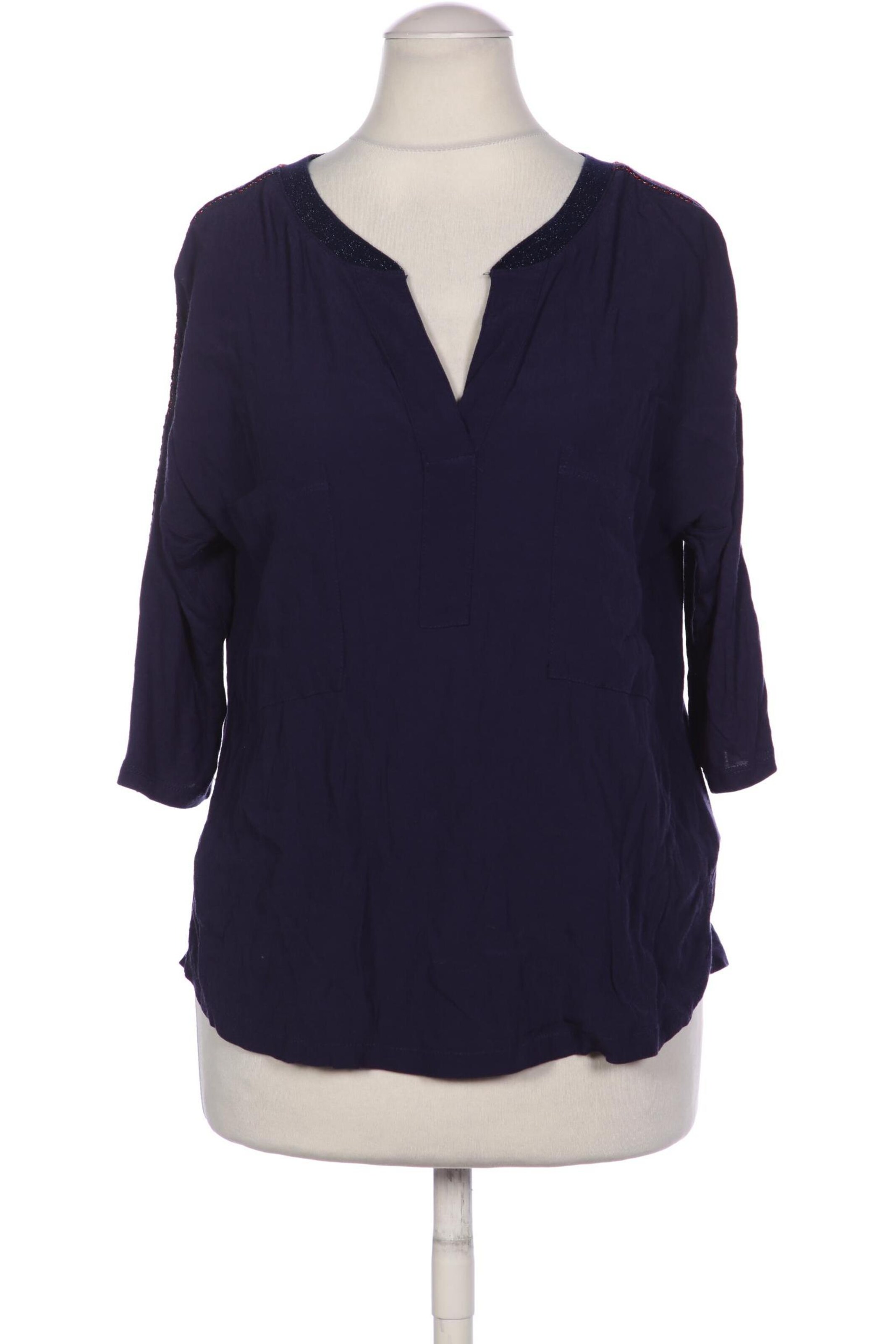 OUI Top & Shirt in XS in Blue: front