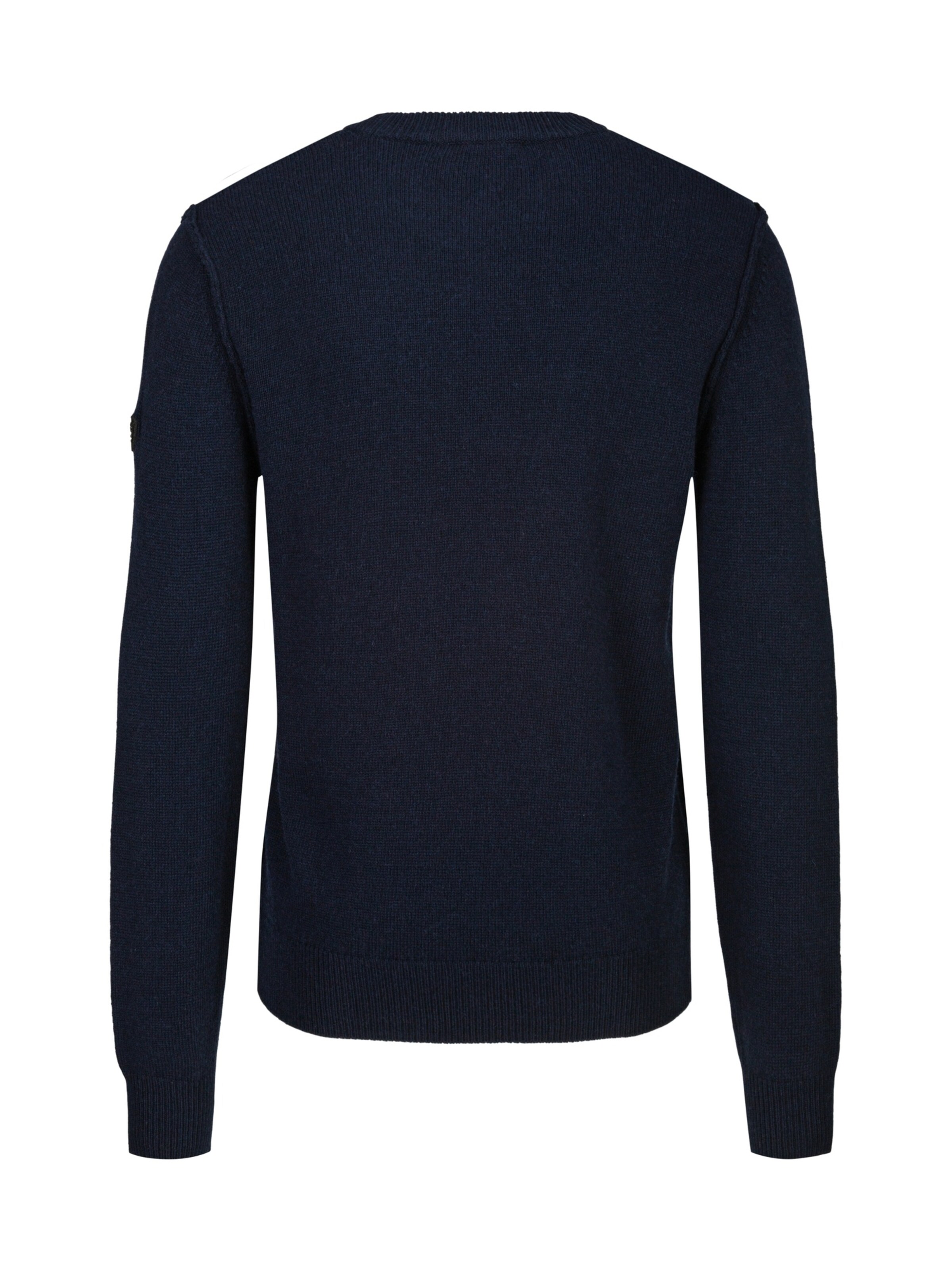 19V69 ITALIA Sweater ' Ricardo ' in Blue