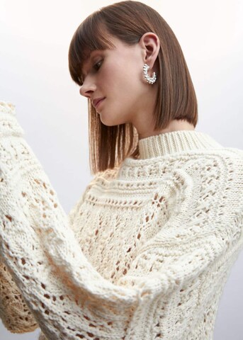 Pull-over 'Montana' MANGO en beige