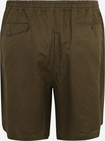 Regular Pantalon Polo Ralph Lauren Big & Tall en vert