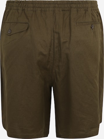 regular Pantaloni di Polo Ralph Lauren Big & Tall in verde