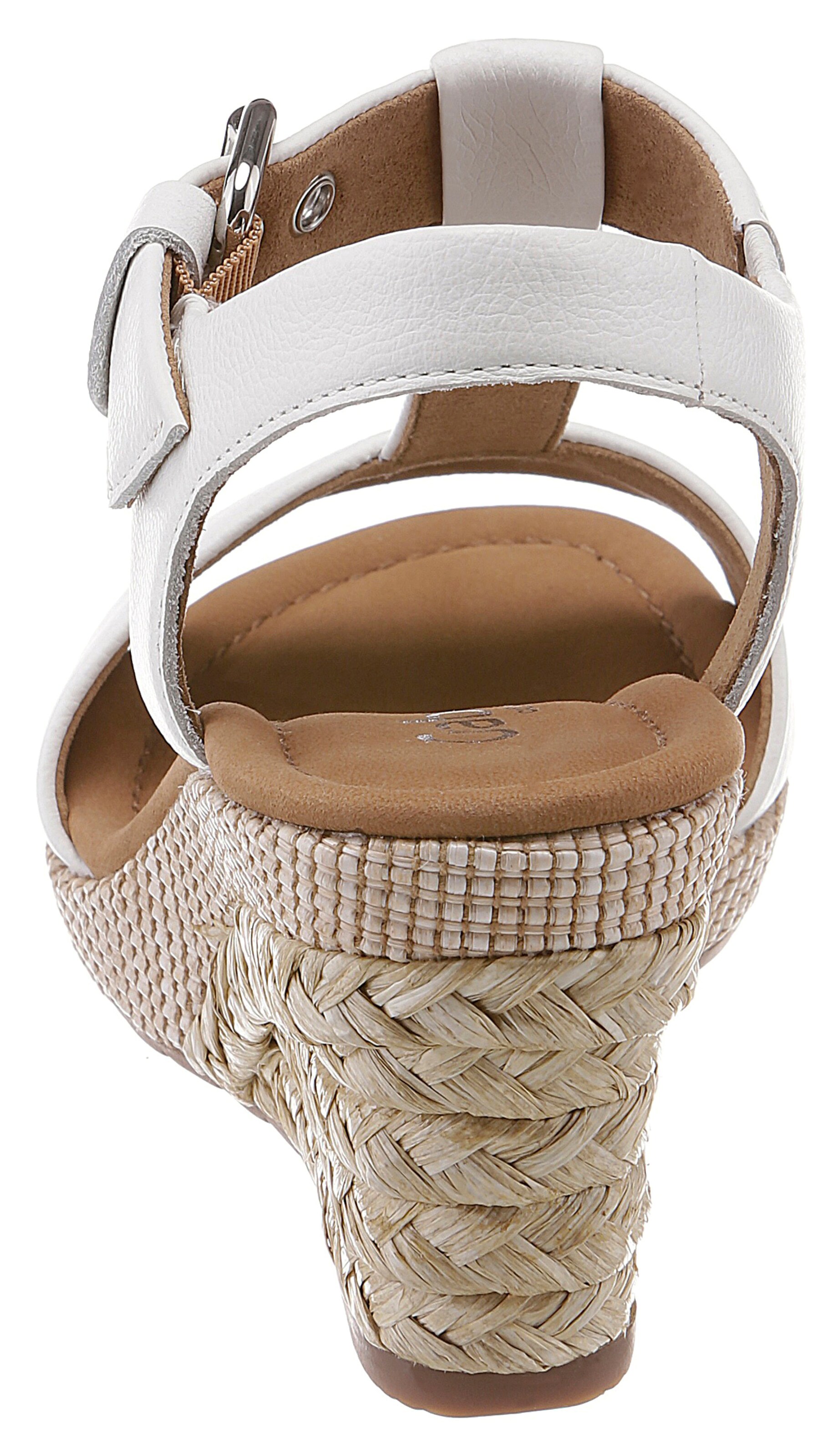 GABOR Sandals in White