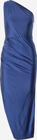 mėlyna SWING Vakarinė suknelė: priekis